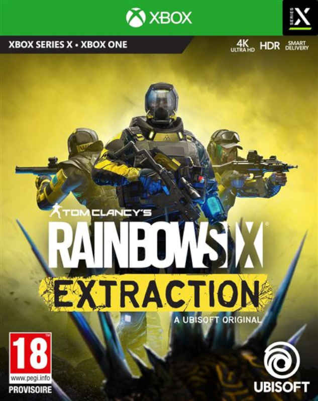Rainbow Six : Extraction