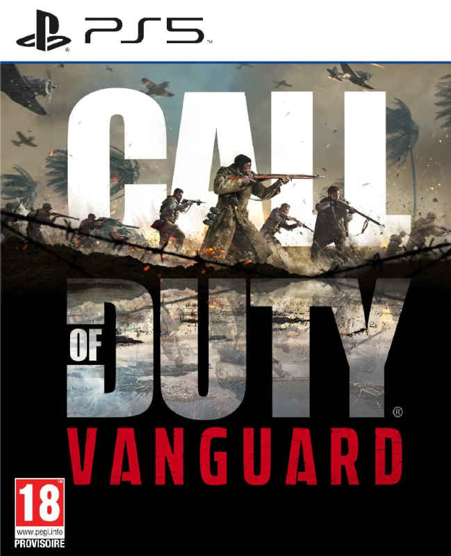 Call of Duty: Vanguard