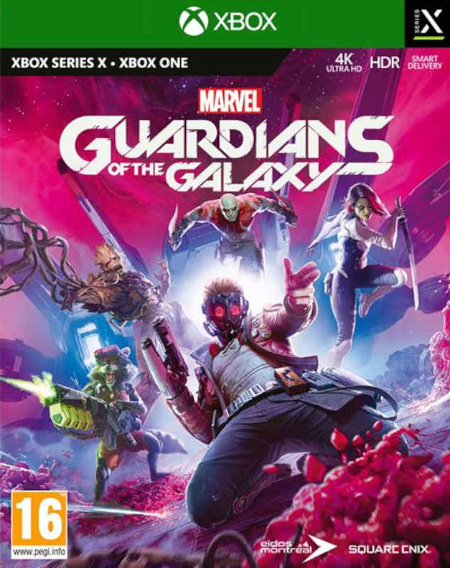 Marvel's Guardians of the Galaxy