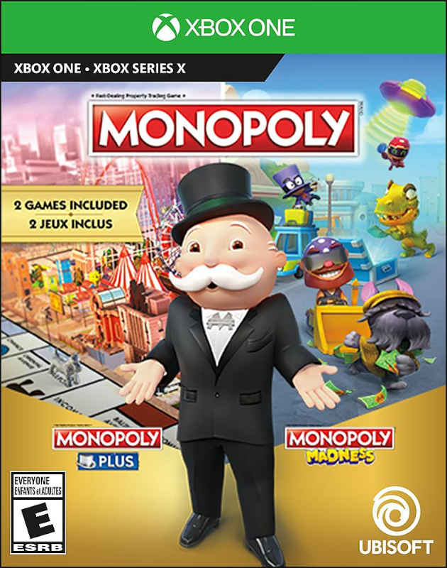 Monopoly Madness