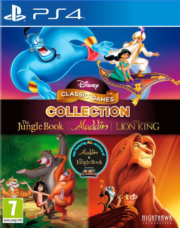 Disney Classic Games: Definitive Edition