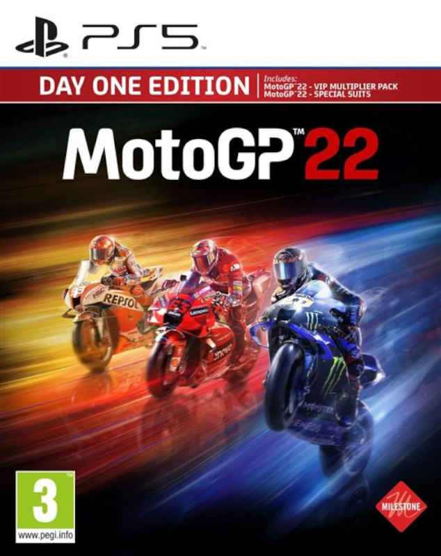 MotoGP 22