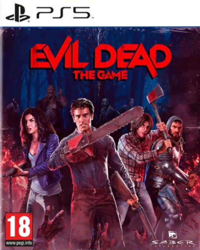 Evil Dead: The Game