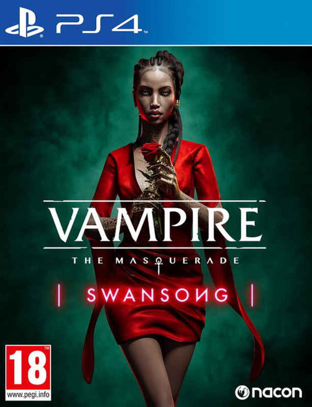Vampire: The Masquerade - Swansong
