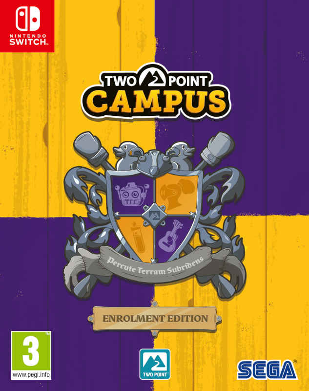 Two Point Campus