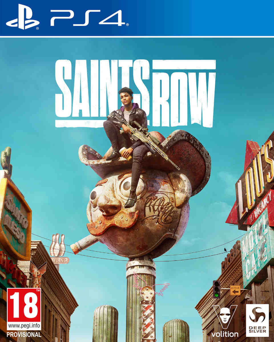 Saints Row