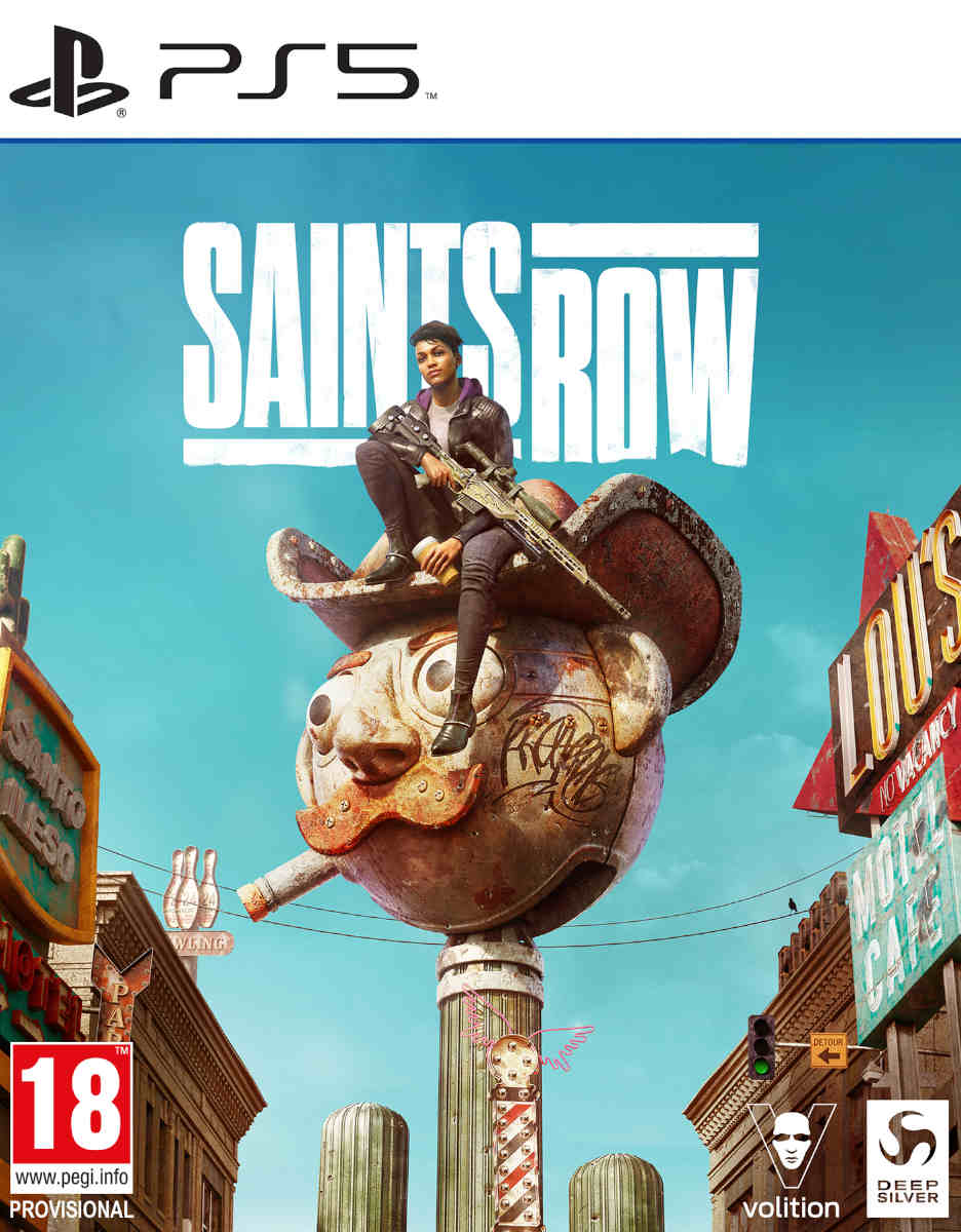 Saints Row