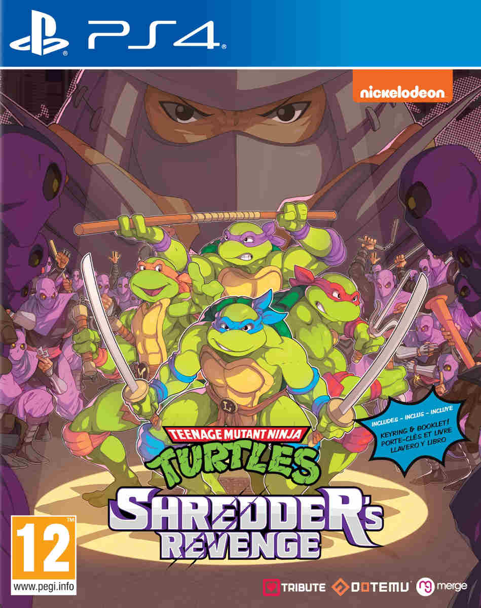 Teenage Mutant Ninja Turtles: Shredders Revenge