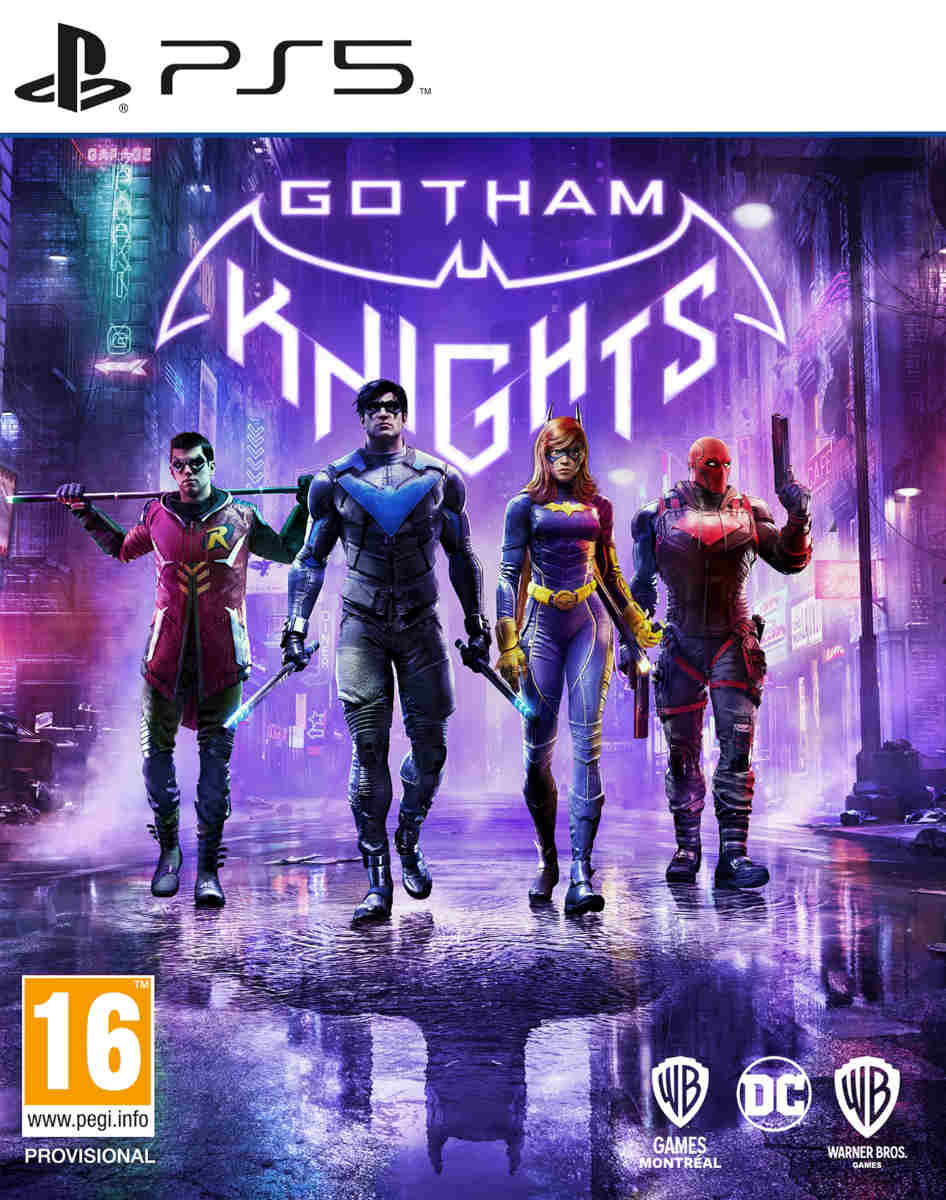 Gotham Knights