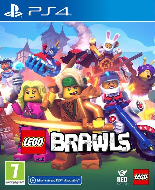 LEGO Brawls
