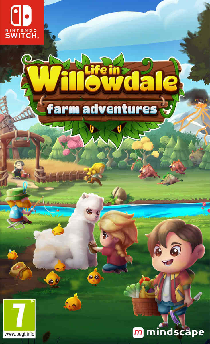 Farm Adventures - Life in Willowdale