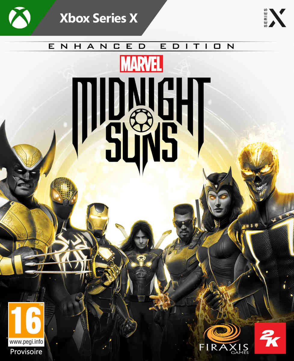Marvel's Midnight Suns
