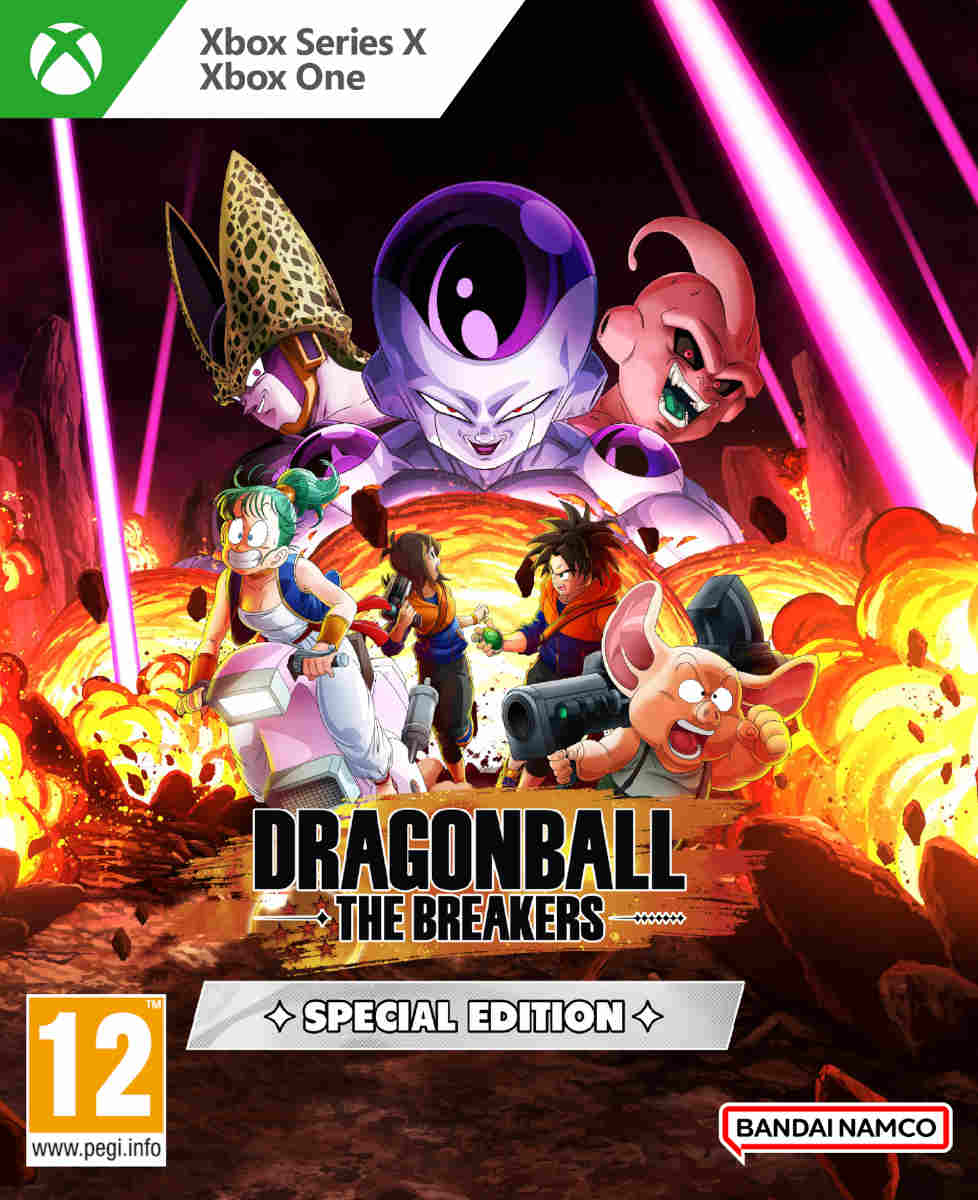 Dragon Ball : The Breakers