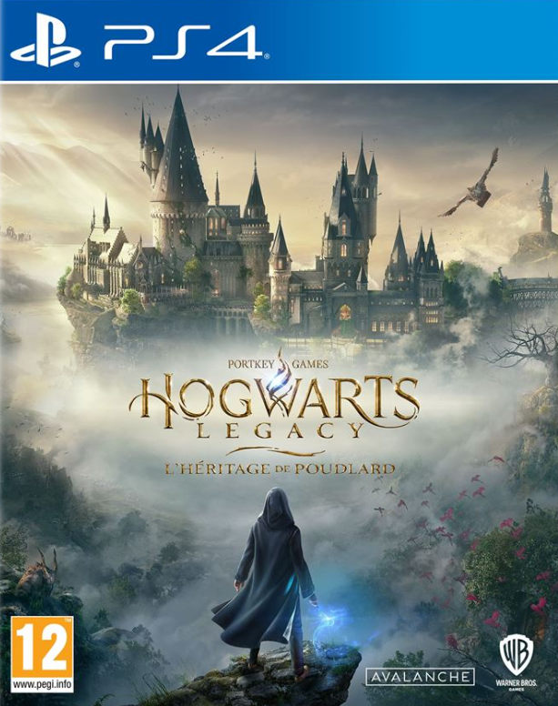 Hogwarts Legacy : L'Heritage de Poudlard