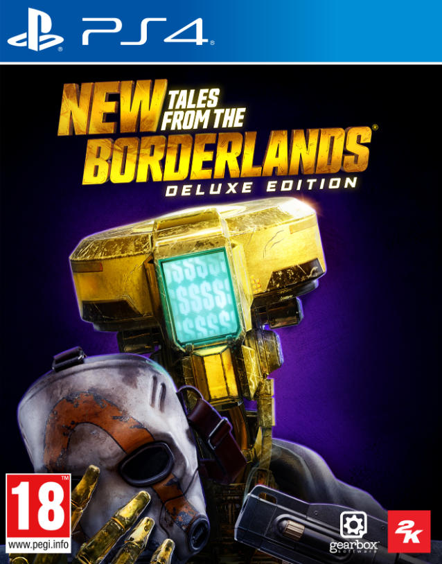 New Tales from the Borderlands
