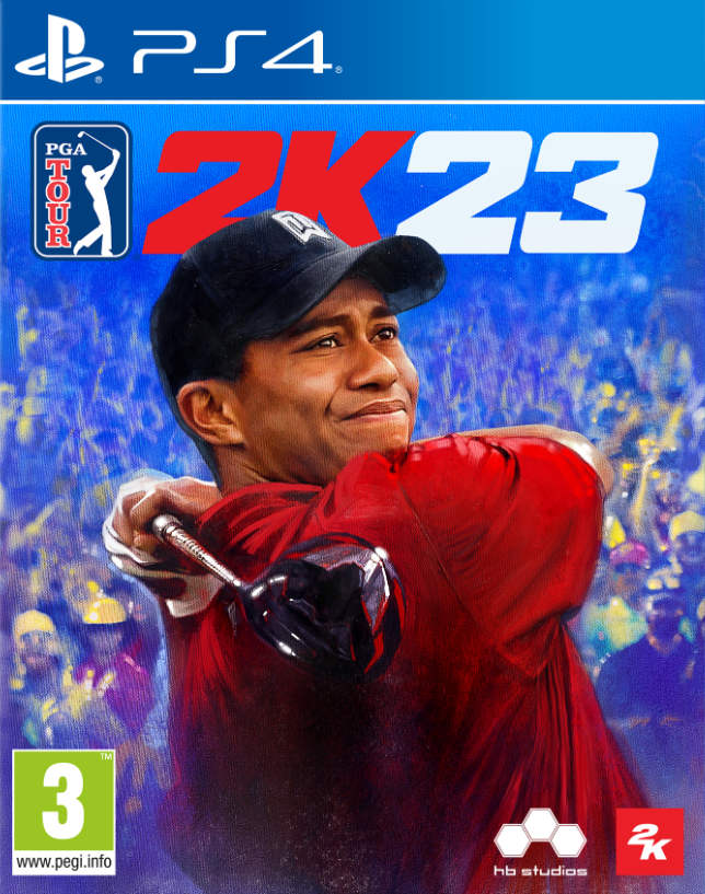 PGA TOUR 2K23