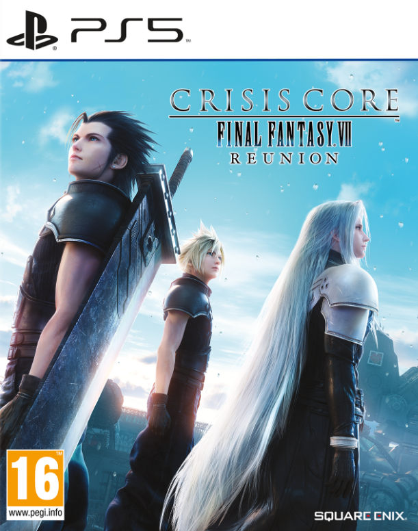 Crisis Core - Final Fantasy VII Reunion