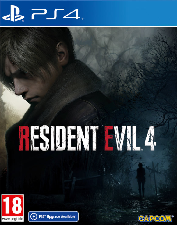 Resident Evil 4 Remake