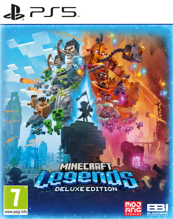 Minecraft Legends