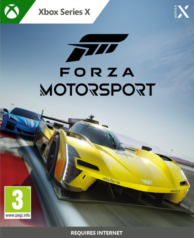 Forza Motorsport
