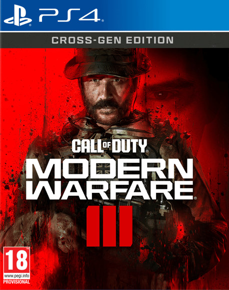 Call of Duty Modern Warfare III