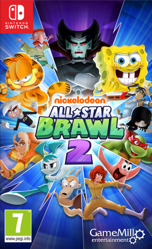 Nickelodeon All-Star Brawl 2