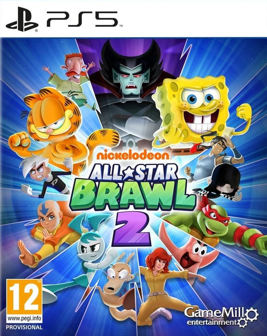 Nickelodeon All-Star Brawl 2
