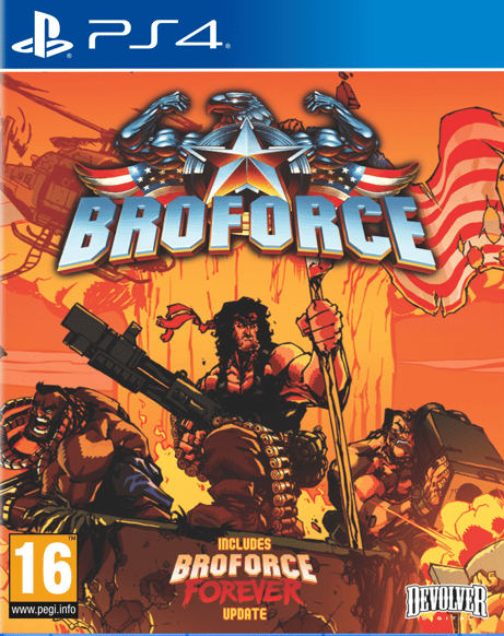 Broforce