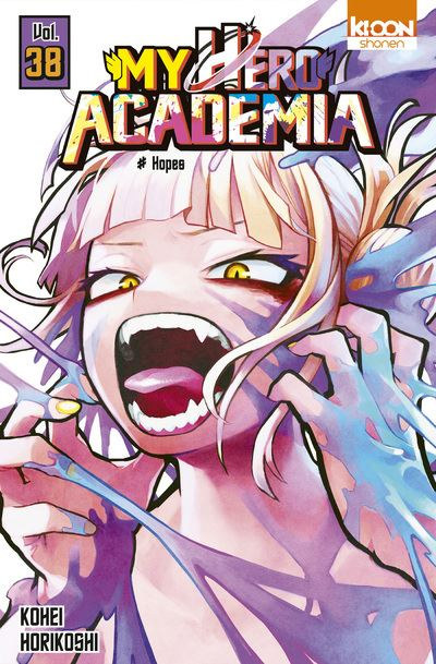 My Hero Academia - T38