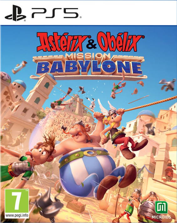 Asterix & Obelix : Mission Babylon