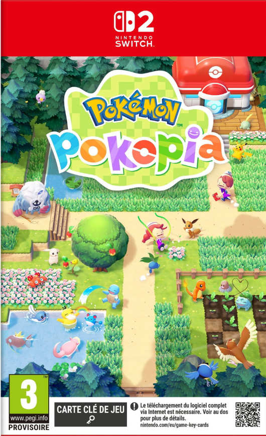 Pokemon Pokopia