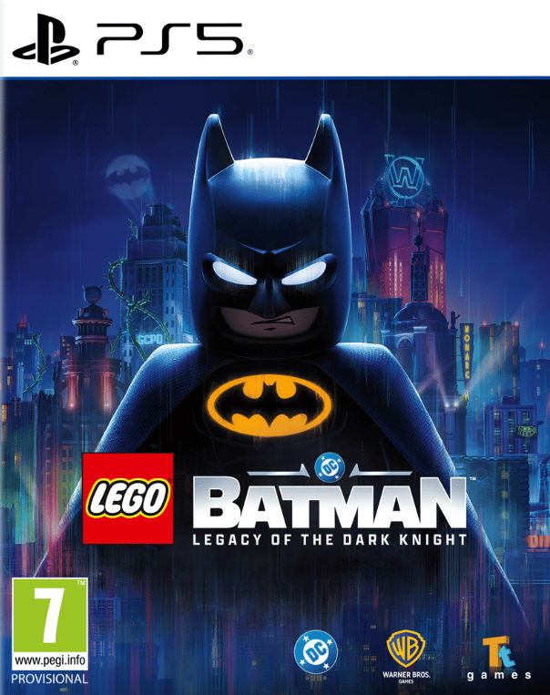 LEGO Batman : L'Héritage du Chevalier Noir