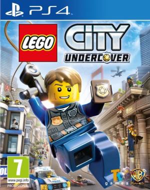 Lego City: Undercover