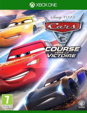 Cars 3 Course Vers La Victoire